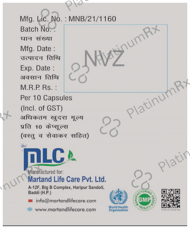 Rabimart-DSR Capsule