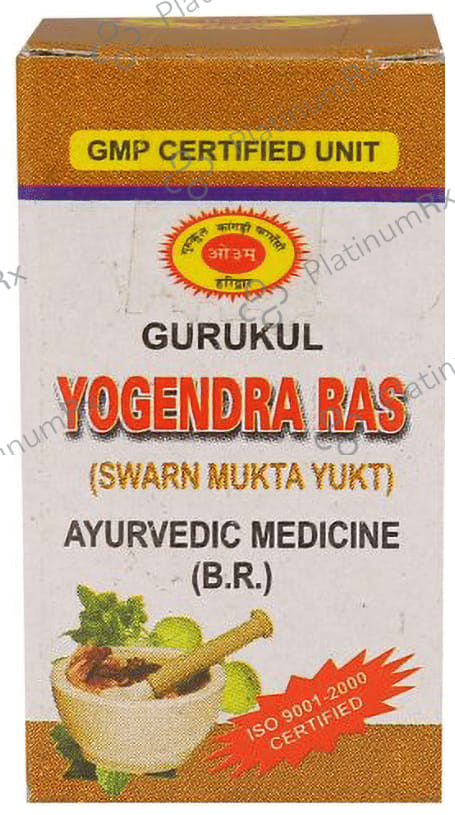 Gurukul Yogendra Ras