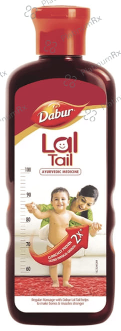 Dabur Lal Tail Ayurvedic Baby Massage Oil 100 ml