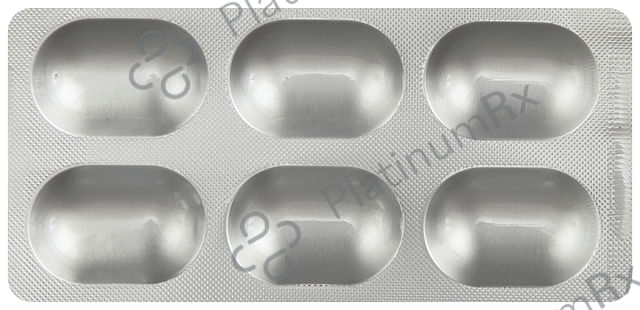 Omniclav 625mg Tablet 6s