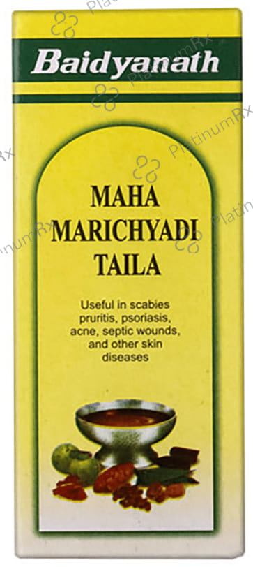 Baidyanath (Noida) Maha Marichyadi Taila