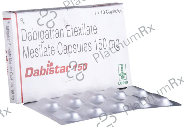 Dabistar 150 Capsule