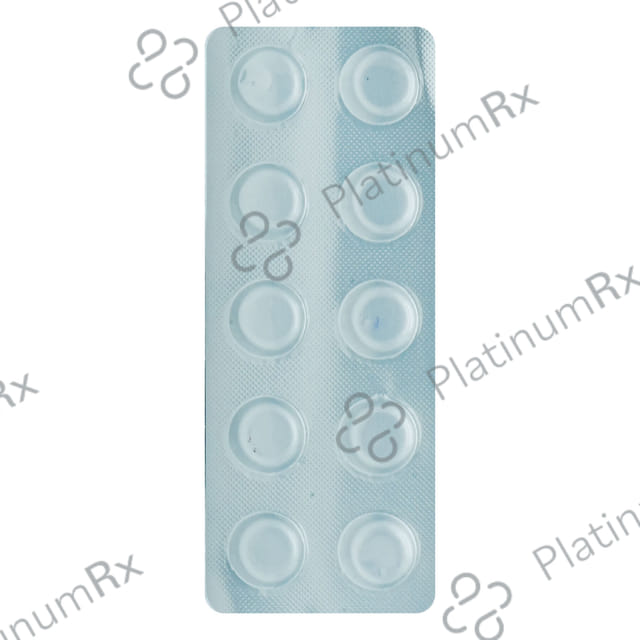 Litrakind Plus 25/10mg Tablet 10s