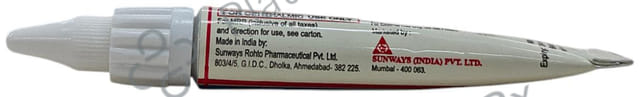 Occumox Eye Ointment 5gm