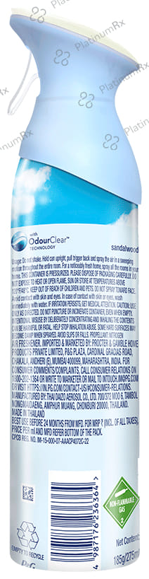 Ambi Pur Air Effects Room Freshner Sandalwood