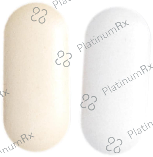 Zilenta M 500/20mg Tablet ER 10s