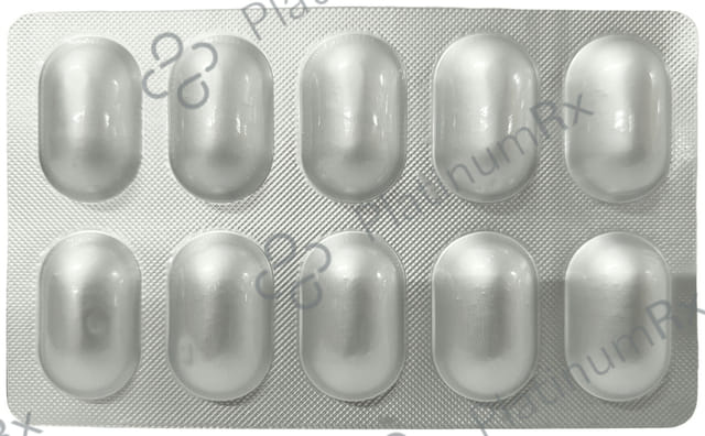 Zita Piomet 500mg Tablet SR 10s