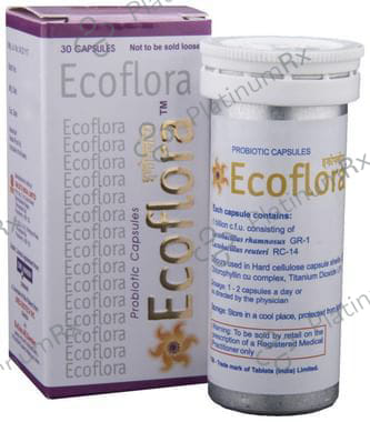 Ecoflora 1B Capsule 30s