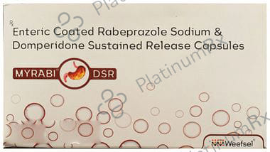 Myrabi DSR Capsule