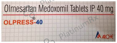Olpress 40 Tablet