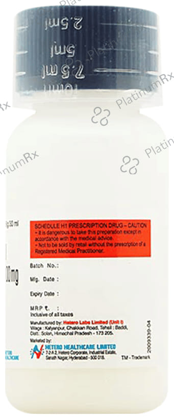 Opox 100mg Dry Syrup 30ml