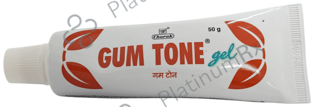 Gumtone Gel 50gm