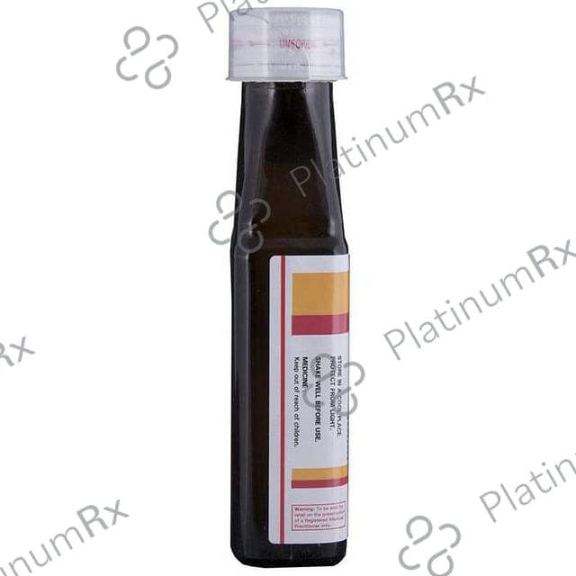 Grilinctus L 20mg Oral Suspension 100ml