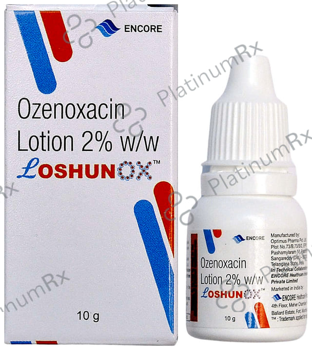 Loshun OX Lotion