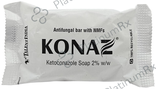 Konaz 2% Soap 75gm