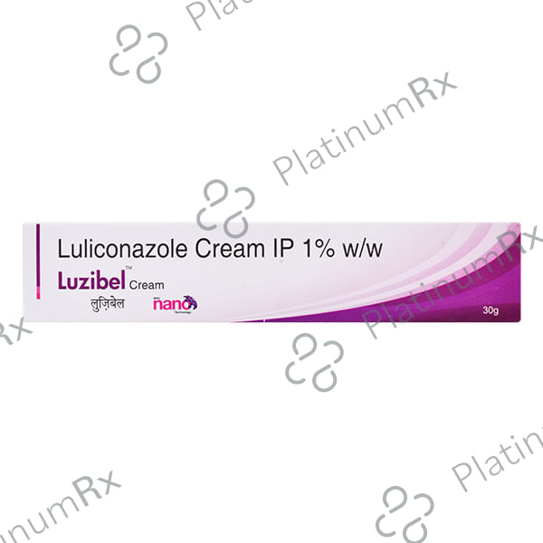 Luzibel 1% Cream 30gm
