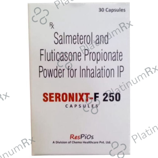 Seronixt-F 250 Capsule