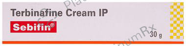 Sebifin 1% Cream 30gm