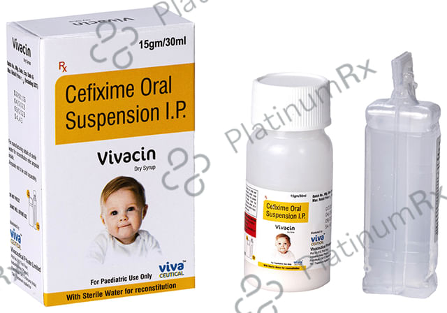 Vivacin Oral Suspension