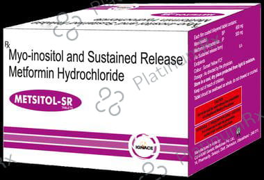 Metsitol SR Tablet