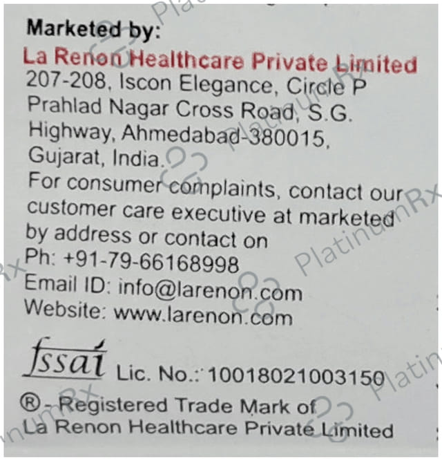 Argimune Sachet 10gm