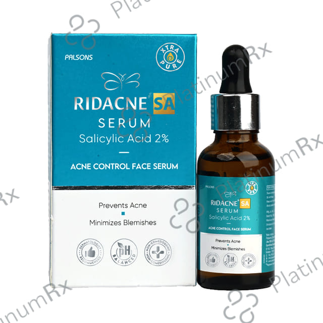 Ridacne SA Serum 30ml