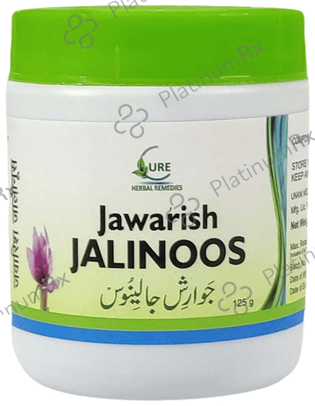 Cure Herbal Remedies Jawarish Jalinoos