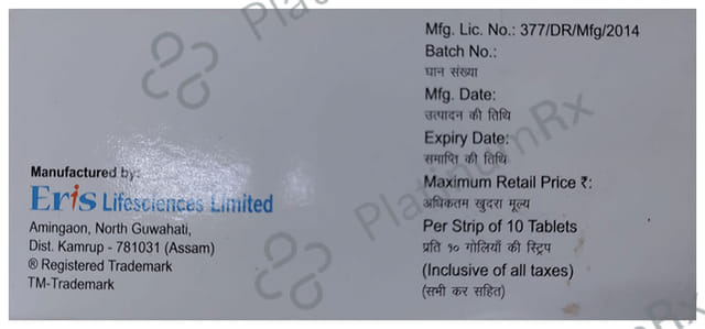 Protol 25 TL Tablet PR