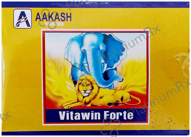 Vitawin Forte Capsule 10s