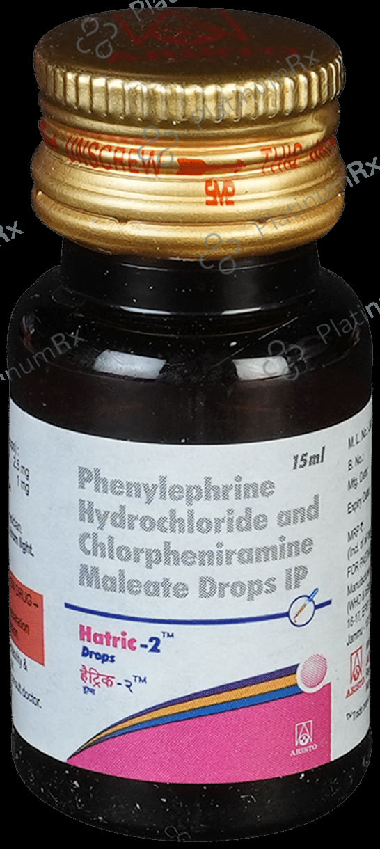 Hatric 2 Oral Drops