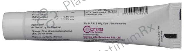 Lozivate F Cream 15gm