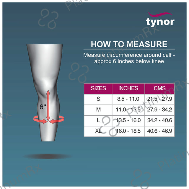 Tynor G-05 Leg Traction Brace Large
