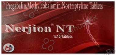 Nerjion NT Tablet
