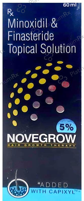 Novegrow 5% Solution 60ml