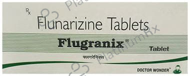 Flugranix 10mg Tablet