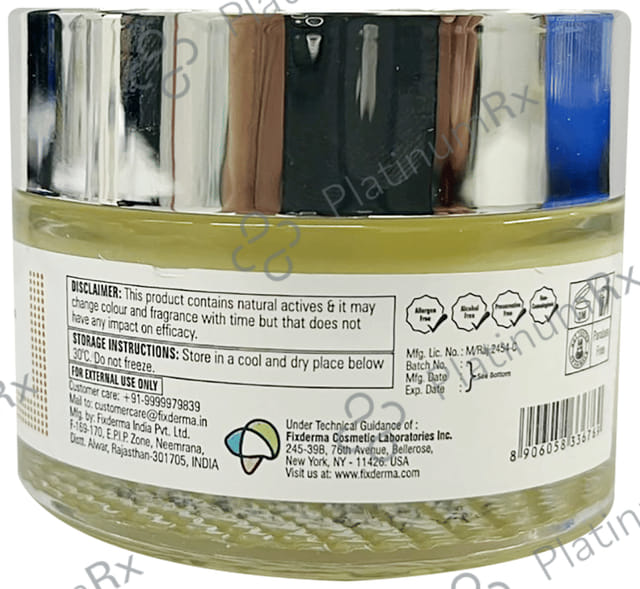 Fix Derma Salyzap Face Gel 50ml