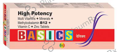 Basics Tablet