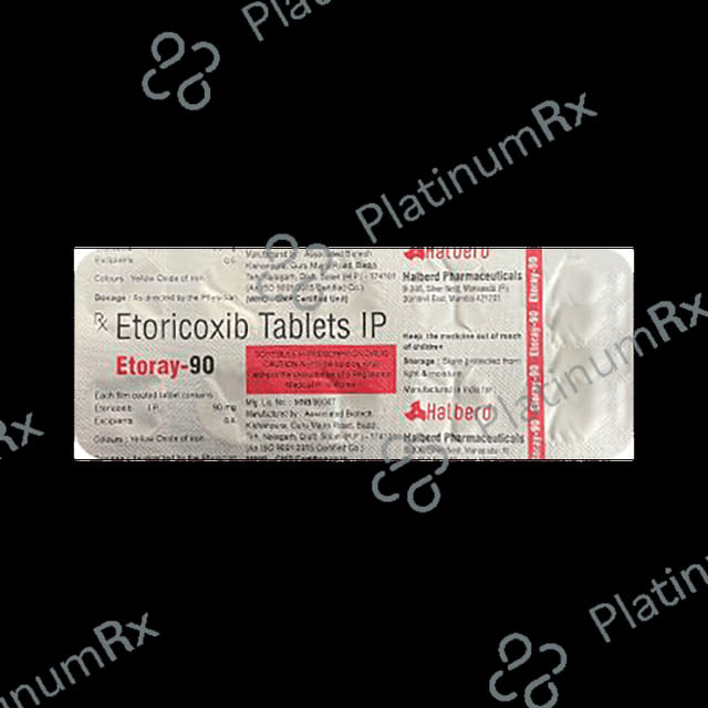 Etoray 90 Tablet