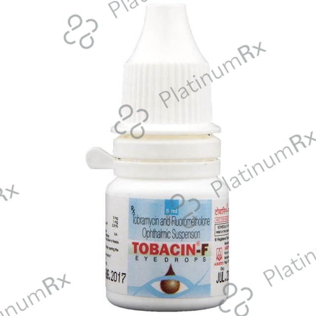 Tobacin-F Eye Drop