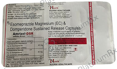 Amrizol-DSR Capsule