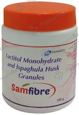 Samfibre Granules 180gm