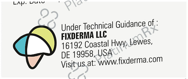 Fix Derma Shadow SPF 50+ Gel 75gm
