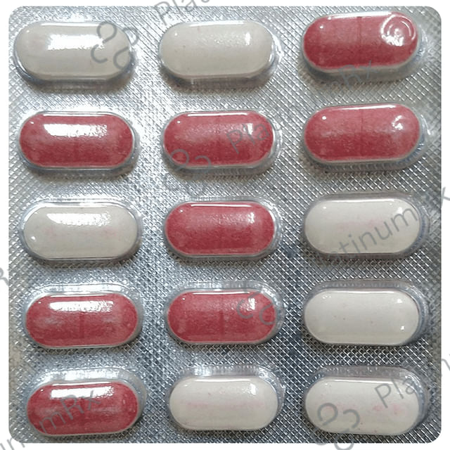 Jubiglim M 1 Forte Tablet PR 10s