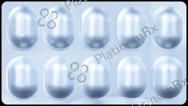 Hefcard 49/51mg Tablet 10s