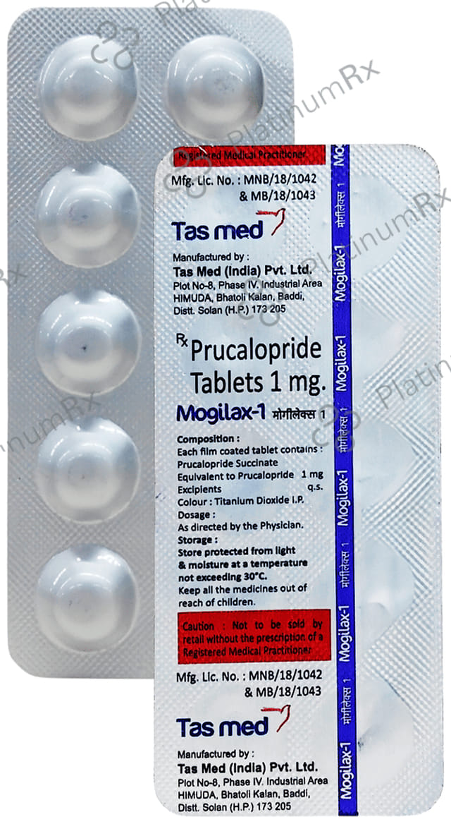 Mogilax 1mg Tablet