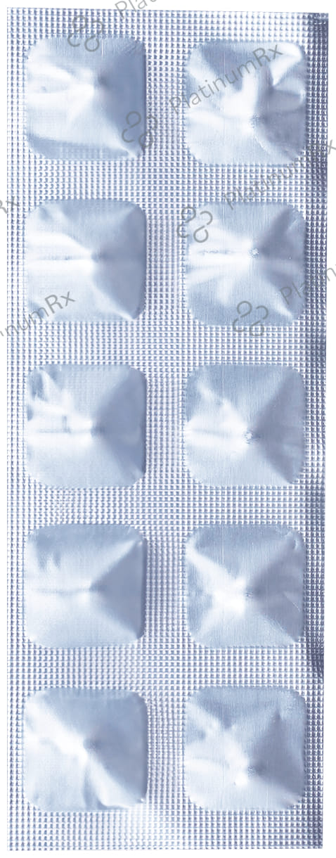 Megalis 5mg Tablet 10s