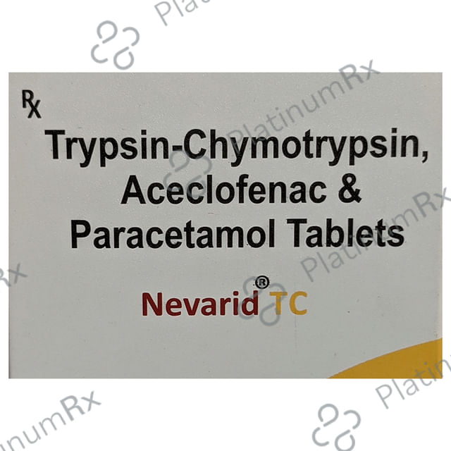 Nevarid TC Tablet