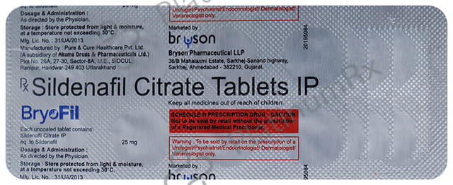 Bryofil Tablet