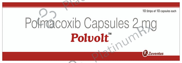 Polvolt 2mg Capsule 10s