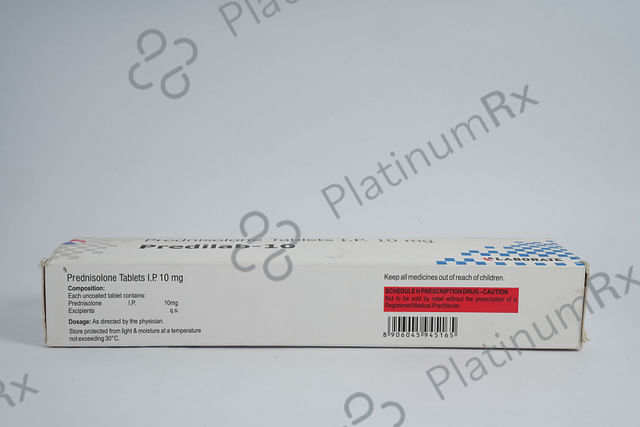 Predilab 10mg Tablet 10s